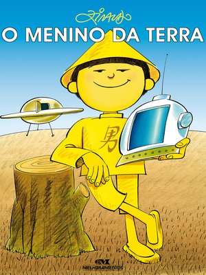 cover image of O Menino da Terra